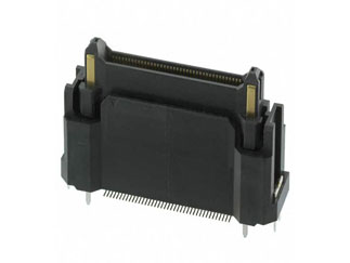 FX23-80P-0.5SV20 Hirose: разъем вертикальный, 84 контакта, шаг 0.5мм