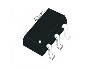 ST715C50R STMicroelectronics - Линейный стабилизатор 5В, 85мА, SOT-323-5