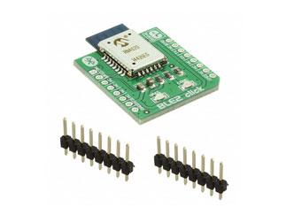 MIKROE-1715 BLE2 Click Bluetooth 4.1 Development Tool