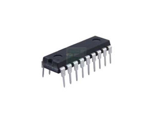 PIC16F627A-I/P Микроконтроллер Microchip 8-Bit 20MHz PDIP-18