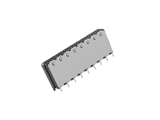 224517-E TE Connectivity Разъем высокоскоростной I/O, SMD