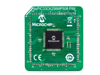 MA330042 Microchip dsPIC33CK256MP508 Eval Board PIM