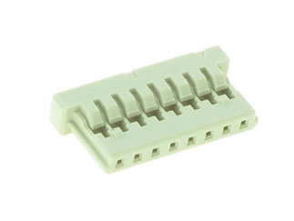 DF14-8S-1.25C(10) Hirose: разъем 8 pin, шаг 1.25мм, обжимной