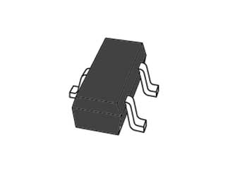 Транзистор MMBT3906TT1G PNP 40В 200мА SOT-416 Onsemi