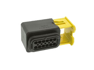 1-1703639-1 TE Connectivity | Разъем 12 позиций, HSG, AMP MCP 1.5K