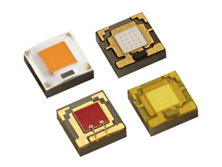 L1CU-FRD1000000000 Lumileds Светодиод высокой мощности, красный, 750нм, 1.73В