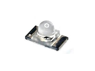 Светодиод IN-S124BRA Inolux Amber 609nm 20mA SMD