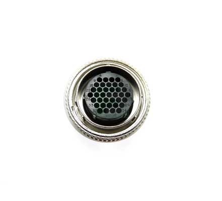 Разъем 208470-1 TE Connectivity, 37 контактов, кабельный, гнездо (socket)