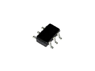 NCP4307AASNT1G Onsemi Драйвер MOSFET/IGBT, 7A, 35В, SOT-23-6