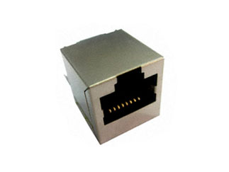 ARJ11G-MBSE-MU2 Разъем RJ45 Abracon, 1 порт, экранированный