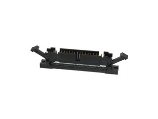 Разъем 2-111506-4 TE Connectivity IDC 40 контактов, шаг 2.54мм