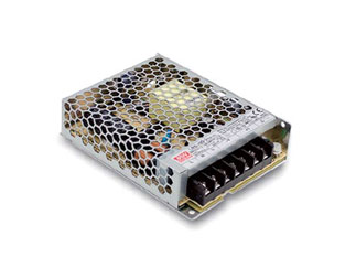 Блок питания Mean Well LRS-100-5, 100W, 5V, 85-264V AC