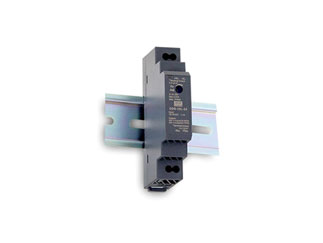 DC/DC преобразователь MEAN WELL DDR-15G-5, 15Вт, 9-36В вход, 5В/3А выход, на DIN-рейку