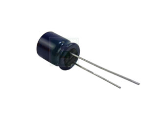 Электролитический конденсатор Panasonic ECA-2WM2R2B 2.2мкФ 450В