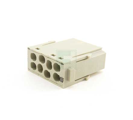 Разъем HARTING 09140083001 Han EE 8-контактный, обжимной