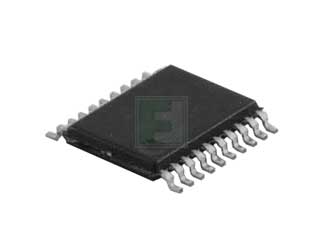 74LVC541AT20-13 Микросхема логическая, Octal Buffer/Driver, TSSOP-20