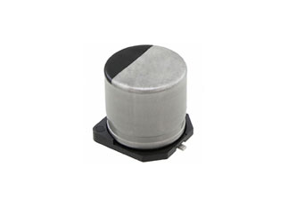 EEH-ZC1J680P Panasonic - Конденсатор 68мкФ 63В, полимерный, SMD