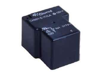 Реле CHS01-S-112LA,241 Churod Electronics 12В 30A SPST