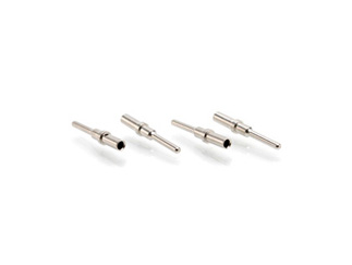 AT60-202-16141 Контакт штыревой, обжимной, 16-20 AWG, Amphenol Sine Systems