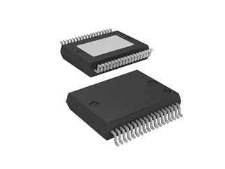 STA369BWSTR STMicroelectronics: Цифровой усилитель звука 2.1, 40Вт, 21.5В