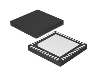 8SLVS1118NLGI Renesas - Буфер тактовой частоты, 2ГГц, VFQFPN-48
