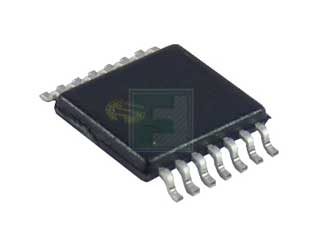 MCP3302T-CI/ST, 13-бит АЦП, 2 канала, SPI, TSSOP-14, Microchip