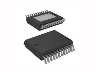 VNQ5E160KTR-E STMicroelectronics - Четырехканальный драйвер верхнего плеча 28В 10А