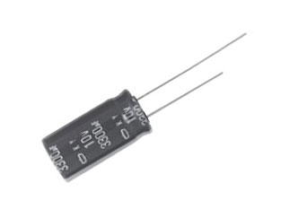 EKY-160ELL471MJC5S Конденсатор электролитический 470мкФ 16В Radial