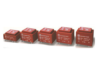 BV301D18024 Zettler Magnetics Трансформатор 2.4VA 50/60Hz