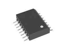 NCP51561DADWR2G Драйвер MOSFET/IGBT, 6A, 30В, SOIC-16