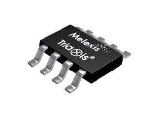 MLX91218LDC-AFV-204-RE Датчик тока, аналоговый выход, SOIC-8