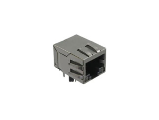 Разъем RJ-45 TE Connectivity 1-2301994-2, Промышленный, Right Angle, Shielded
