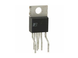 TOP243YN Power Integrations, 45 Вт, Flyback-преобразователь, TO-220-7