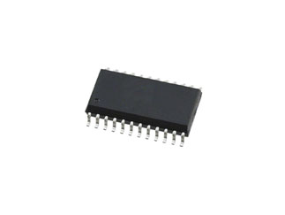 MTS62C19A-LS105 Драйвер шагового двигателя Microchip 10-40В, 750мА, SOIC-24