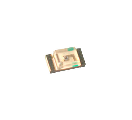 SML-LX1206GC-TR Lumex - Зеленый Светодиод SMD 1206, 565nm, 10mcd