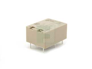 Реле DK2A-24V Panasonic 24В DPST 8A для печатной платы