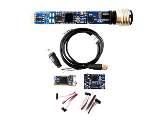 STEVAL-BFA001V2B STMicroelectronics - Комплект для разработки сенсоров STM32F469AI