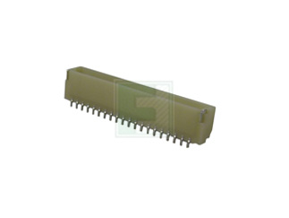 SM20B-SRSS-TB(LF)(SN) JST Разъем, 20 контактов, шаг 1мм, угловой