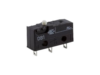Микропереключатель DB1C-A1AA ZF Electronics SPDT 5A