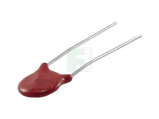 Варистор Littelfuse V07E320P 320В RMS, 65пФ, 1750A, 7мм