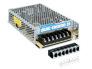 PMT-D2V100W1AA Delta Блок питания 100Вт 5В/24В