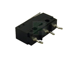 AV34249-A Panasonic Industry Микропереключатель, 3A, Рычаг