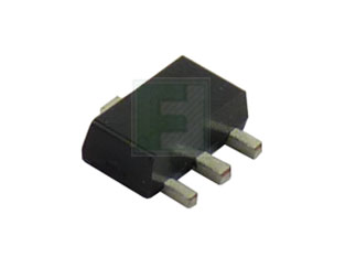 L78L33ACUTR STMicroelectronics Стабилизатор напряжения 3.3В 100мА SOT-89