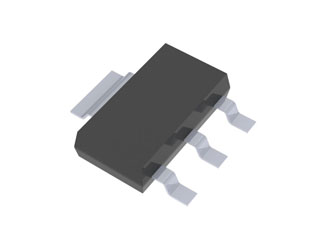 ITS41K0SMENHUMA1 Infineon - Силовой ключ, 60В, 200мА, SOT-223
