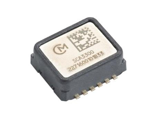 SCA3300-D01-10 Murata Датчик ускорения 3-осевой ±1.5g/3g/6g