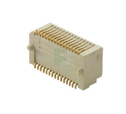 Разъем TE Connectivity 1367500-1 XFP 30 поз. SMD
