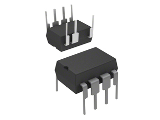 ICE3AR1080VJZXKLA1 Infineon - контроллер AC/DC 800В, 100кГц, DIP-8
