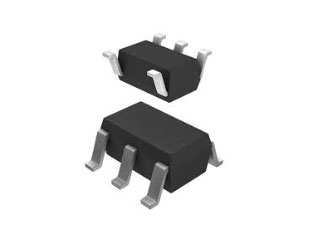 AP2205-W5-7 Diodes Inc. Стабилизатор напряжения, 24В, 0.25А, SOT-25