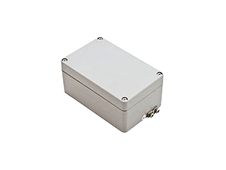 ATX-10506 Bud Industries Алюминиевый корпус 125x80x57мм IP66