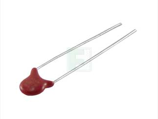 Варистор V07E275P Littelfuse 275В RMS 710В Clamp